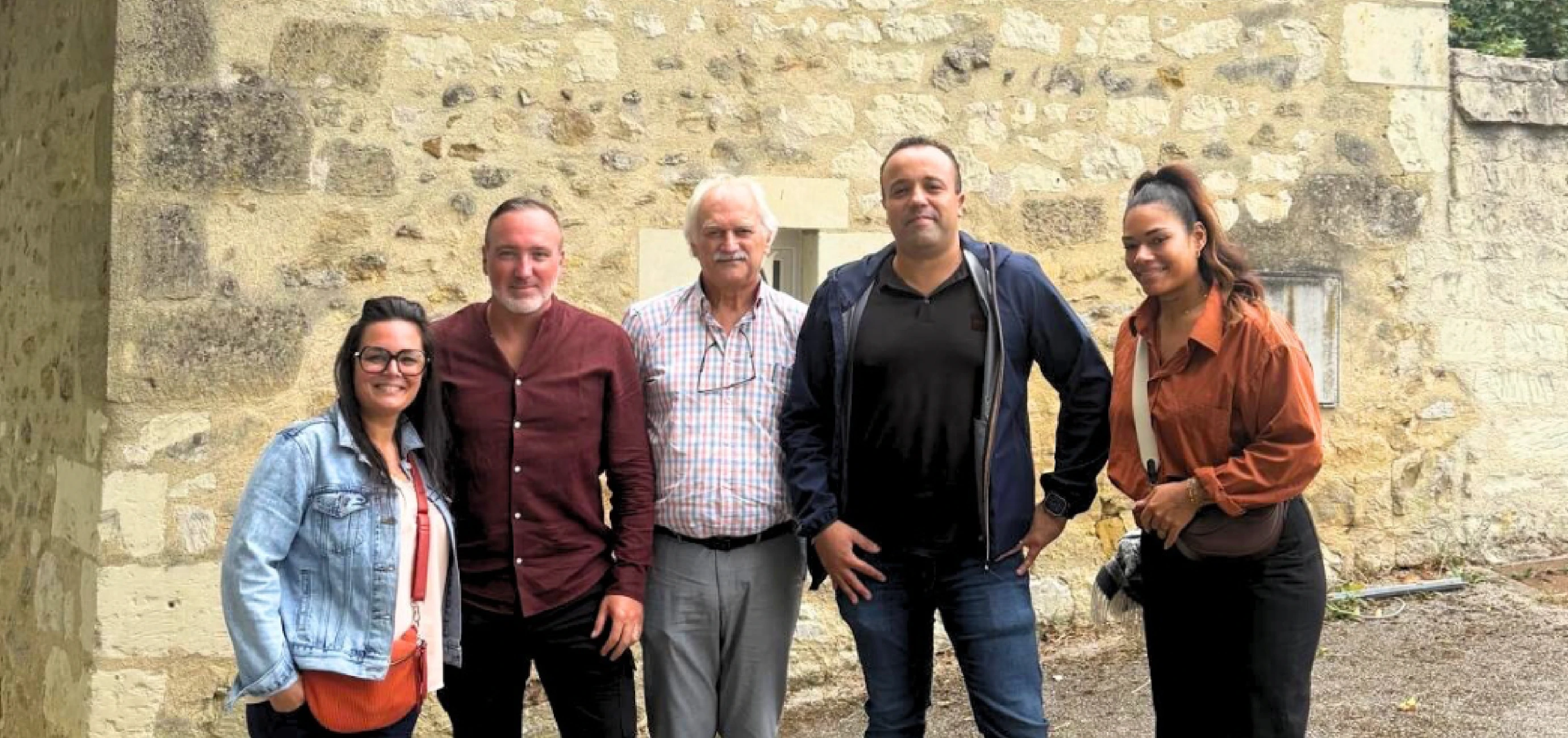 Zoom sur notre équipe 